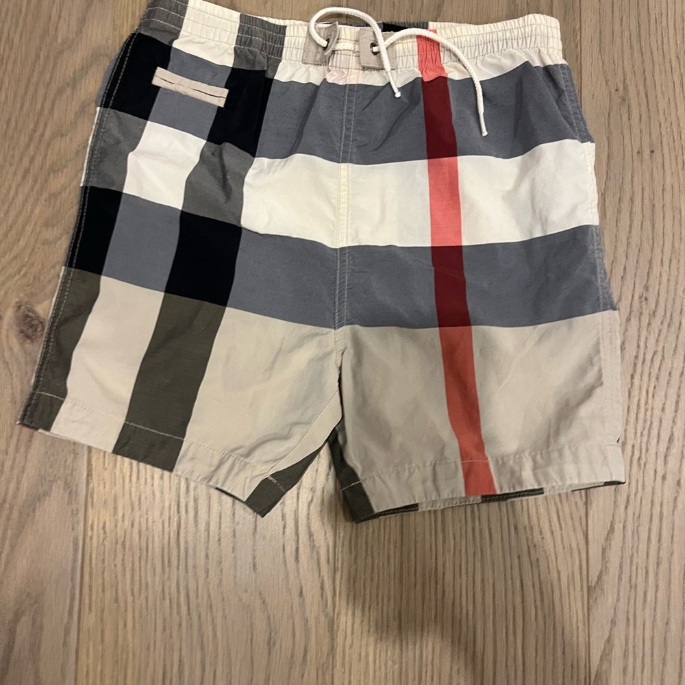 Authentic Burberry toddler